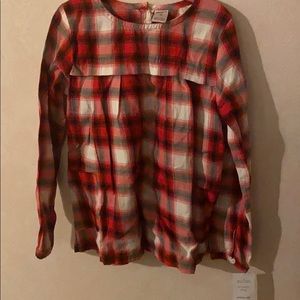 Carter’s Girls Long Sleeve Top